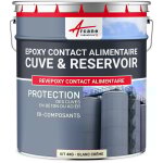 Arcane industries - peinture alimentaire, cuve, bton ou acier, contenant des aliments : revepoxy stockage ...