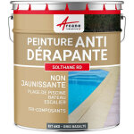 Arcane industries - peinture antidrapante, sol extrieur, escalier, bateau, carrelage, bton, bois, ...