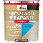 Arcane industries - peinture antid�rapante, sol ext�rieur, escalier, bateau, carrelage, b�ton, bois, ...