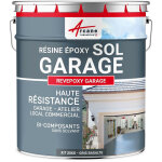 Peinture epoxy, garage, sol, atelier, local, commercial, magasin : revepoxy garage - 25 kg (jusqu'à 80 ... Peinture epoxy, garage, sol, atelier, local, commercial, magasin : revepoxy garage - 25 kg (jusqu'à 80 ...