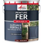 Arcane industries - peinture mtal et fer pour portail, grille, garde corps : arcalaque 101 - 2. 5 l ...