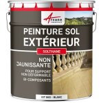 Arcane industries - peinture pour sol ext�rieur et int�rieur, pour b�ton, haute r�sistance, non jaunissante ...