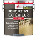 Arcane industries - peinture pour sol ext�rieur et int�rieur, pour b�ton, haute r�sistance, non jaunissante ...