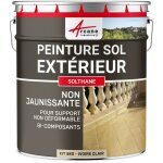 Arcane industries - peinture pour sol ext�rieur et int�rieur, pour b�ton, haute r�sistance, non jaunissante ...