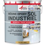 Peinture sol, r�sine epoxy, rev�tement sol industriel et sol b�ton, usine, parking : revepoxy trafic ...