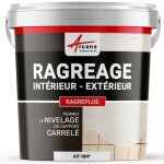 Arcane industries - ragreage mural et sol, nivelle et masque les joints, carrelage, avant beton, cir, ...