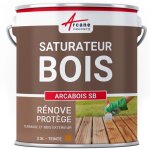 Arcane industries - saturateur, bois, pour terrasse, bardage, extérieur : arcabois sb - 2. 5 l (jusqu'à ... Arcane industries - saturateur, bois, pour terrasse, bardage, extérieur : arcabois sb - 2. 5 l (jusqu'à ...