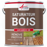 Arcane industries - saturateur, bois, pour terrasse, bardage, extérieur : arcabois sb - 20 l (jusqu'à ... Arcane industries - saturateur, bois, pour terrasse, bardage, extérieur : arcabois sb - 20 l (jusqu'à ...