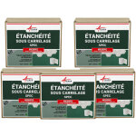 Arcane industries - tanchéité douche, salle de bain, sous carrelage et béton ciré, kit - offre spéciale ... Arcane industries - tanchéité douche, salle de bain, sous carrelage et béton ciré, kit - offre spéciale ...