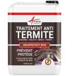 Arcane industries - traitement anti termite, charpente et poutre - 20 l