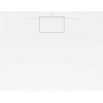 Villeroy&boch - architectura metalrim - receveur de douche, 80x100 cm, vilbogrip, blanc alpin uda1080ara215gv ...