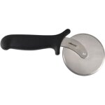 Coupe - pizza arcos lame en acier inoxydable 614800 et mango polypropylène ø 100 mm avec couvercle de ... Coupe - pizza arcos lame en acier inoxydable 614800 et mango polypropylène ø 100 mm avec couvercle de ...