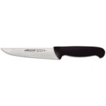 Couteau de cuisine arcos couleur - prof 290525 en acier inoxydable nitrum et mango polypropylne noir ...