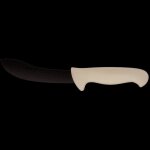 Couteau � peaux arcos couleur - prof 295325 en acier inoxydable nitrum et mango polypropyl�ne noir ergonomique ...