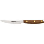 Arcos nordika series - couteau � steak - acier inoxydable nitrum - lame de 100 mm - manche de ovengkol ...