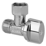 Arco - robinet d'arrêt équerre - 1 / 4 de tour - ø 12 x 17 Arco - robinet d'arrêt équerre - 1 / 4 de tour - ø 12 x 17
