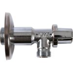 Arco - robinet �querre m�le - filetage 3 / 8'