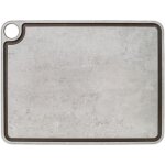 Arcos - table planche � d�couper, acier inoxydable, blanc, 427 x 327 mm.