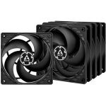 Arctic p12 value pack boitier pc ventilateur 12 cm noir