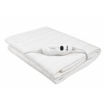 Ardes ar4u80a couverture et coussin chauffant alaise �lectrique 60 w blanc polyester