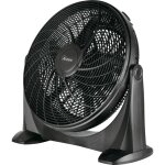 Ardes ar5a51 ventilateur noir