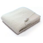 Ardes morpheo 411 chauffe - lit �lectrique 60 w beige laine