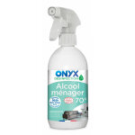 Alcool menager a 70° spray 500ml Alcool menager a 70° spray 500ml