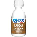 Brou de noix pour teinter toutes les boiseries, flacon 190ml