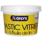 Mastic vitrier blanc 1 kg