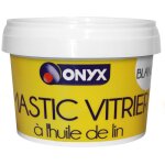 Ardea - mastic vitrier blanc � l'huile de lin, 500g