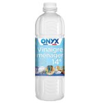 Vinaigre m�nager 14� nettoyant anticalcaire , 1l