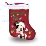 Chaussette de nol - mickey