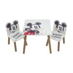 Regalos miguel - disney mickey classic ensemble table et 2 chaises