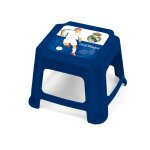 Arditex - tabouret en plastique - real madrid cf