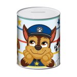 Tirelire - pat'patrouille - taille m - 10x10x12 cm