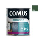 Comus - ardoise vert ferry 0. 75l - peinture pour la création de tableaux ardoise Comus - ardoise vert ferry 0. 75l - peinture pour la création de tableaux ardoise