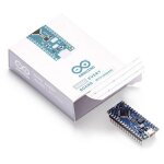 Abx00033 carte nano every with headers nano - arduino