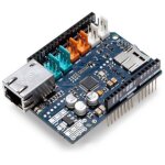 Ethernet shield 2 carte de développement - arduino Ethernet shield 2 carte de développement - arduino