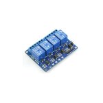 Module 4 relais arduino 5v dc cpm - 0087