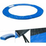 Arebos - coussin de protection des ressorts pour trampoline 457cm bleu