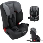 Arebos - fablekids sige auto pour enfants avec isofix sige auto pour enfants  partir de 15 m. sige ...