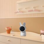 Arenti - babyphone vidéo caméra surveillance bébé wifi - silamp Arenti - babyphone vidéo caméra surveillance bébé wifi - silamp