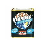 Arexons - vernifer peinture antirouille couleur brun antique 750 ml e'mail pour application directe sur ...