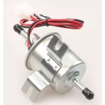 Argent - pompe  essence lectrique univers d'essence diesel 12v hep - 02a hep02a  basse pression oem ...