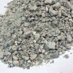 Chamotte 0 - 10 mm - sac de 25 kg