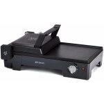 Ariete multi grill 3 en 1 noir cuisson polyvalente