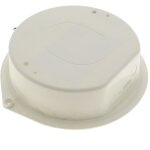 Capot blanc 60002276 926115 - chauffe - eau