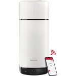 Ariston group - chauffe - eau thermodynamique nuos plus s2 wifi 80l mural - ariston - classe a +