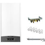 Ariston group - ariston clas one 30 kw, chaudire  condensation complte (barrettes, douilles, ventouse), ...