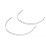 Ariston group - kit de cerclage pour chauffe - eau horizontal diamtre 570mm, 2 pices.